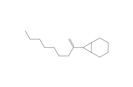 Bicyclo[4.1.0]heptane, 7-(1-methyleneoctyl)-