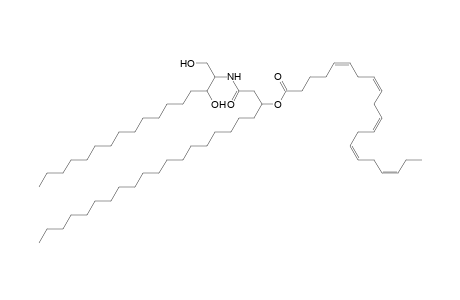 Cer 17:0;2O/22:0;(3OH)(FA 20:5)
