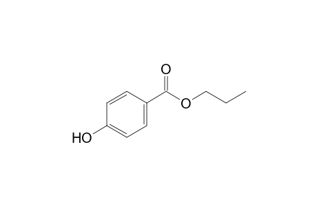 Propyl 4-hydroxybenzoate