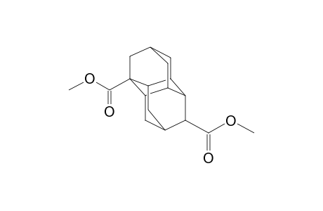 1,5-Diamantanedicarboxylic acid, dimethyl ester