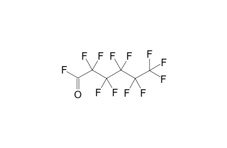 2,2,3,3,4,4,5,5,6,6,6-undecafluorohexanoyl fluoride