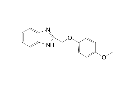 1H-Benzoimidazole, 2-(4-methoxyphenoxymethyl)-