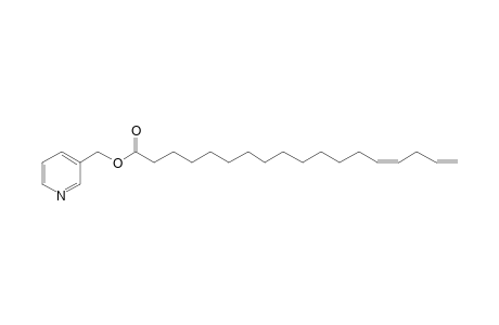 Picolinyl 14,17-octadecadienoate