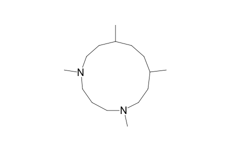 1,5,8,11-Tetramethyl-1,5-diazacyclotridecane