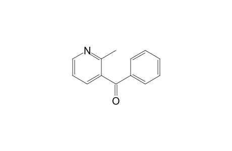 (2-Methyl-3-pyridyl)-phenyl-methanone