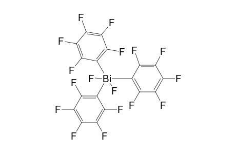 TRIS-(PENTAFLUOROPHENYL)-BISMUTDIFLUORIDE