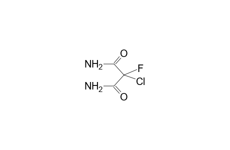 FLUOROCHLOROMALONIC ACID, DIAMIDE