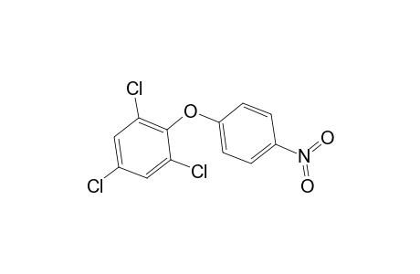 ETHER, P-NITROPHENYL 2,4,6-TRI- CHLOROPHENYL,