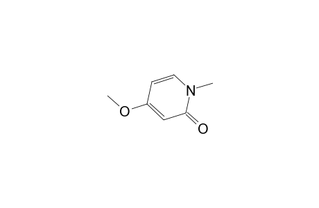 4-Methoxy-1-methyl-2-pyridinone
