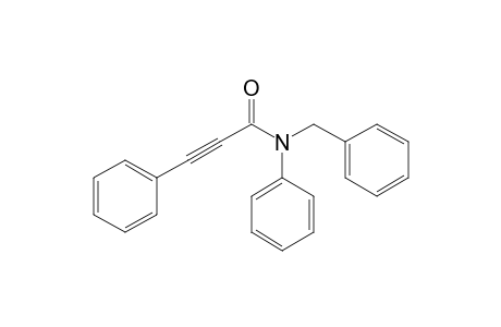 N-Benzyl-N,3-diphenylpropiolamide