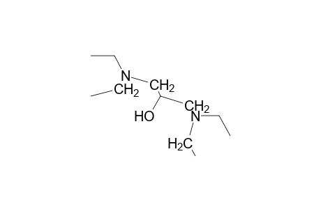 2-Propanol, 1,3-bis/diethylamino/-,