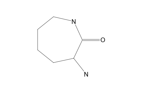 D-3-aminohexahydro-2H-azepin-2-one