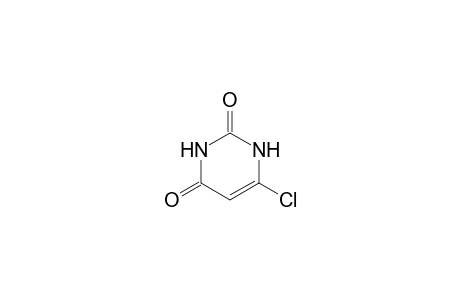 6-Chloro-2,4(1H,3H)-pyrimidinedione