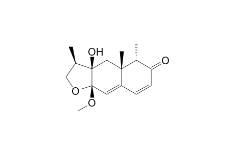 Microsphaeropsisin