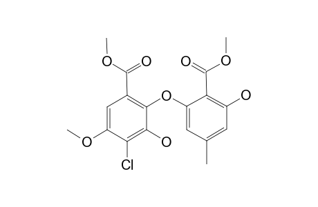 Pestalotether A