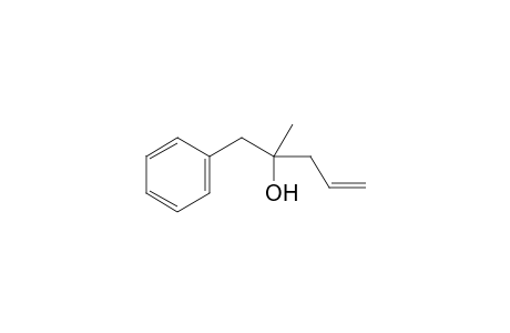 2-Methyl-1-phenyl-4-penten-2-ol