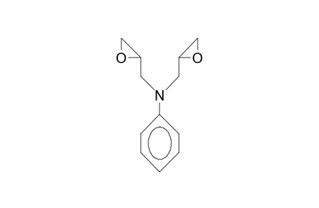 N,N-BIS(2,3-EPOXYPROPYL)ANILINE