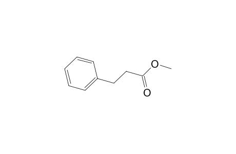 hydrocinnamic acid, methyl ester