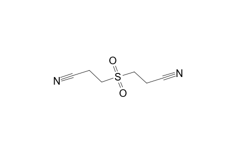 3,3'-Sulfonyldipropionitrile