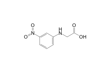N-(m-Nitrophenyl)glycine