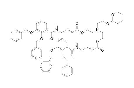 Biscatechol THP ether