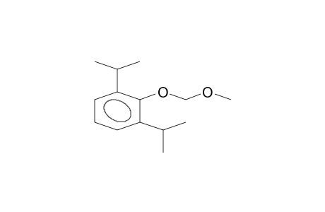 BENZENE, 2-(METHOXYMETHOXY)-1,3-BIS(1-METHYLETHYL)-