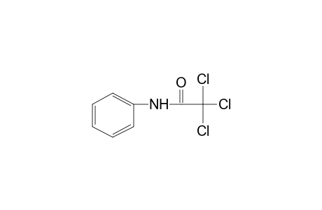 2,2,2-trichloroacetanilide