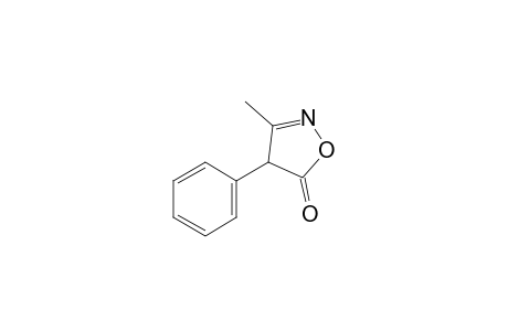 3-methyl-4-phenyl-2-isoxazolin-5-one