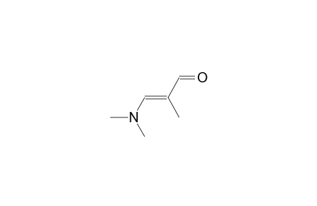 3-(Dimethylamino)-2-methyl-2-propenal