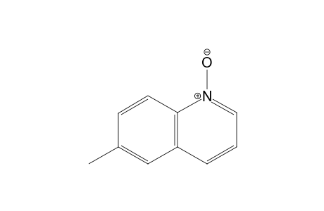 6-Methyl-quinoline N-oxide