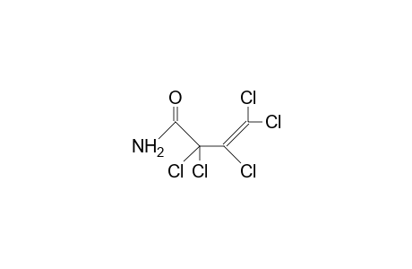 2,2,3,4,4-PENTACHLOR-3-BUTENAMID