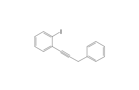 2-(3-Phenyl-1-propynyl)-1-iodobenzene