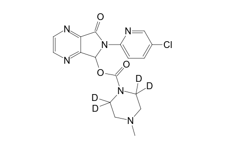 Zopiclone-d4