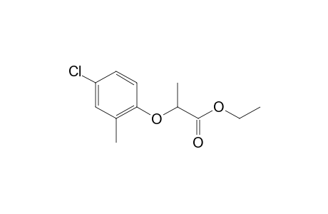 Ethyl 2-(4-chloro-2-methylphenoxy)propanoate