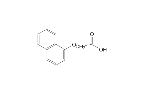 (1-Naphthyloxy)acetic acid