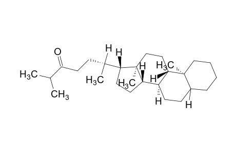 Cholestanone