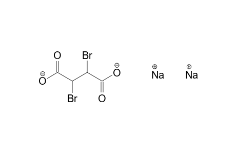 2,3-dibromosuccinic acid