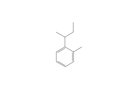 1-Butan-2-yl-2-methyl-benzene