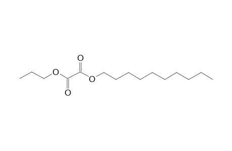 Oxalic acid, decyl propyl ester