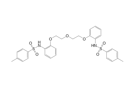 2',2'''-[oxybis(ethyleneoxy)]bis-p-toluenesulfonanilide