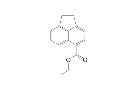 Ethyl 1,2-dihydroacenaphthylene-5-carboxylate