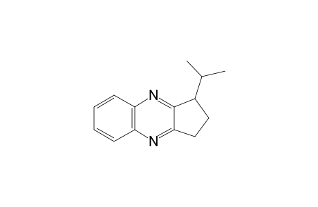 1-Isopropyl-2,3-dihydro-1H-cyclopenta[b]quinoxaline