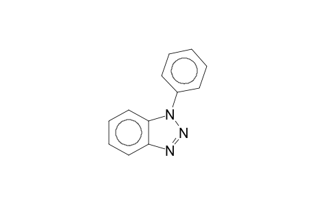 1H-Benzotriazole, 1-phenyl-