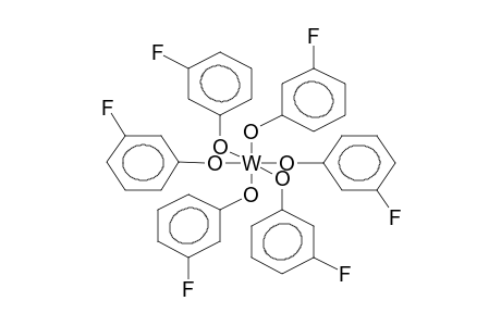 HEXA(META-FLUOROPHENOXY)TUNGSTEN