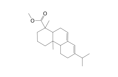 1-PHENANTHRENECARBOXYLIC ACID, 1,2,3,4,4A,4B,5,6,10,10A-DECAHYDRO-1,4A-DIMETHYL-