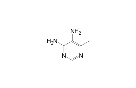 4,5-Diamino-6-methyl-pyrimidine