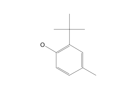 2-tert-Butyl-p-cresol