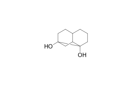 Tricyclo[4.4.0.0(4,7)]decan-4,7-diol