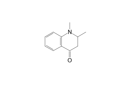 2,4-DIMETHYL-1,2,3,4-TETRAHYDROQUINOLIN-1-ONE