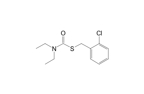 S-(2-Chlorobenzyl) N,N-Diethylthiocarbamate